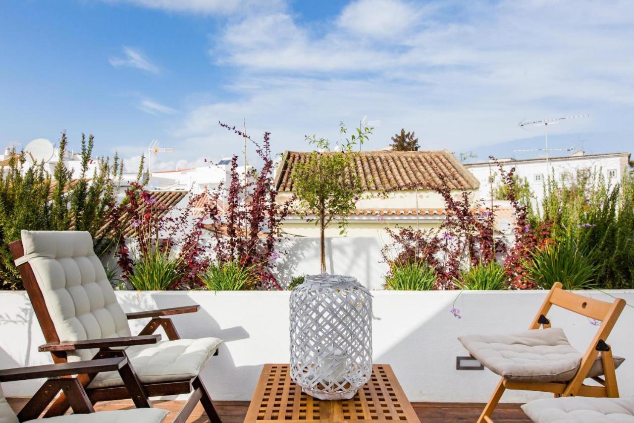 Casa Alecrim Villa Tavira Bagian luar foto
